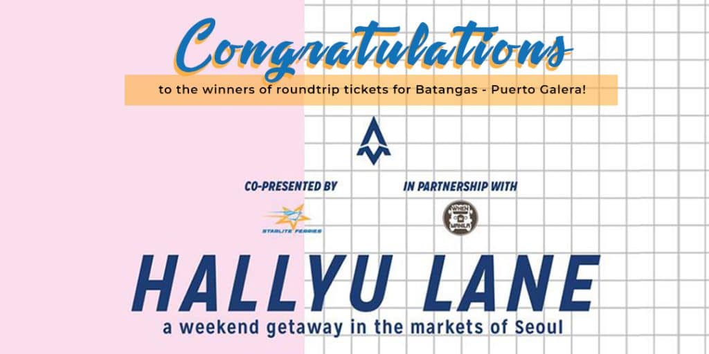 Hallyu Lane: A Weekend Bazaar
