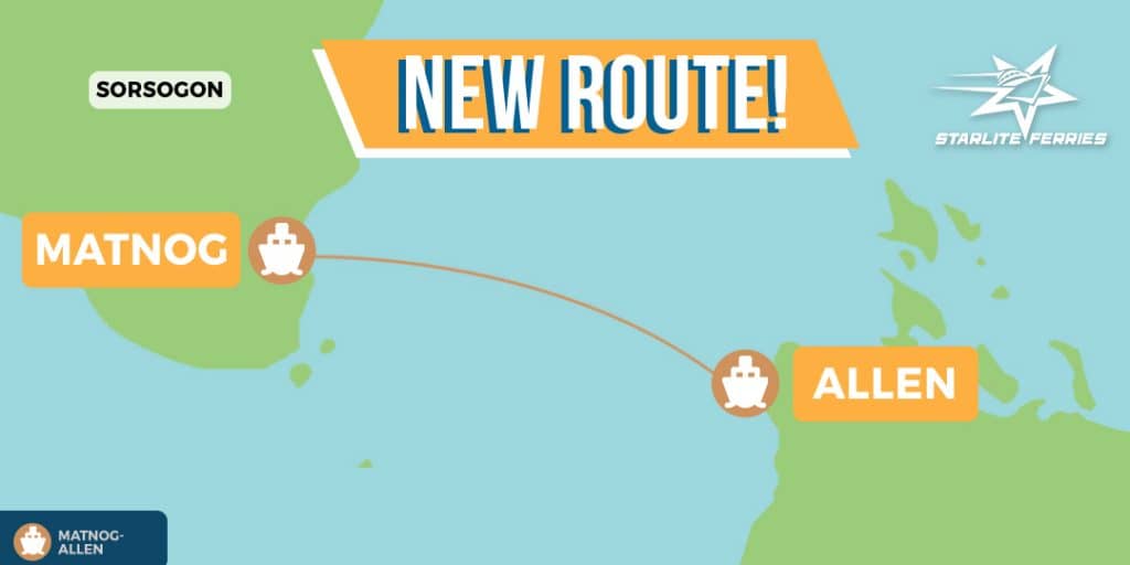 Starlite Ferries Introduces its Newest Route