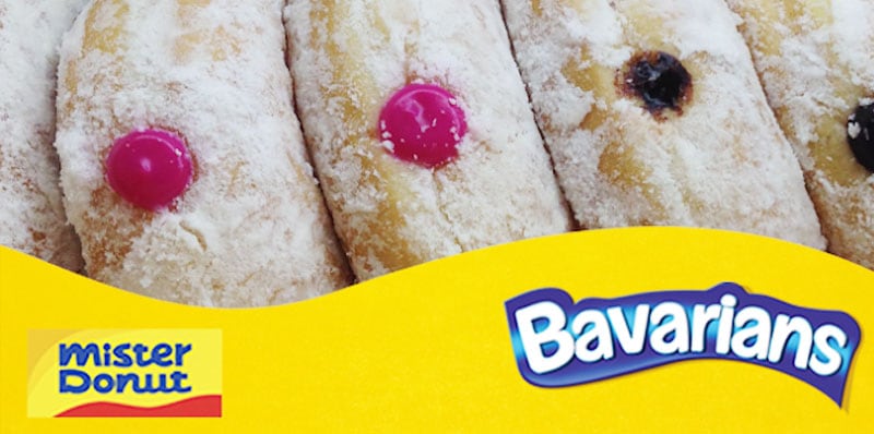 Biyaheng Starlite Ka Na, May Mr. Donut Ka Pa!