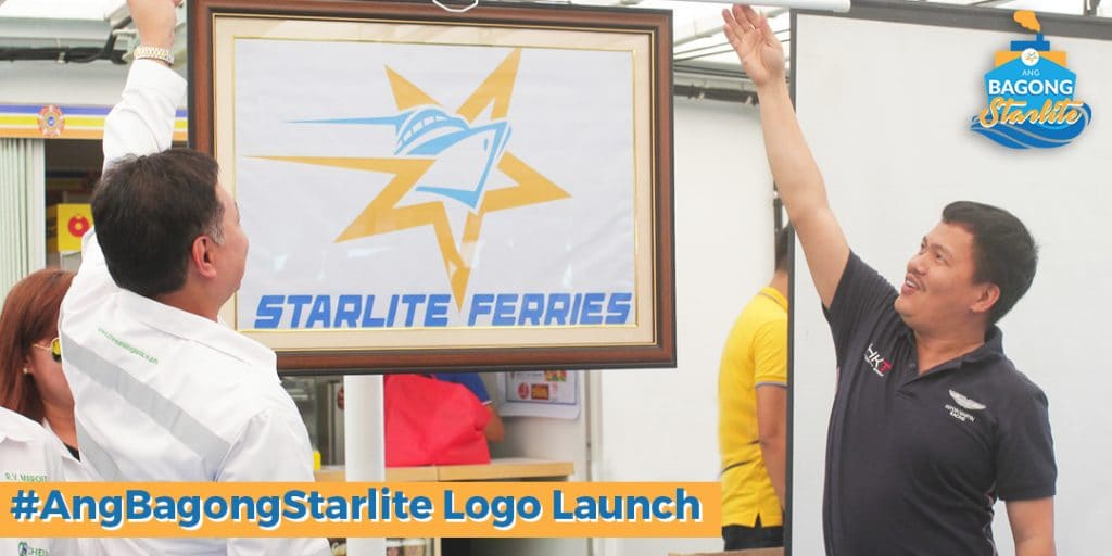 #AngBagongStarlite Logo Launch: The New Journey for Starlite Begins