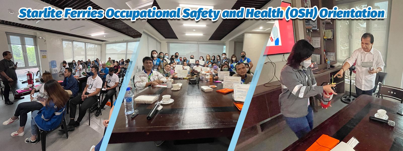 8-Hour Mandatory OSH Orientation