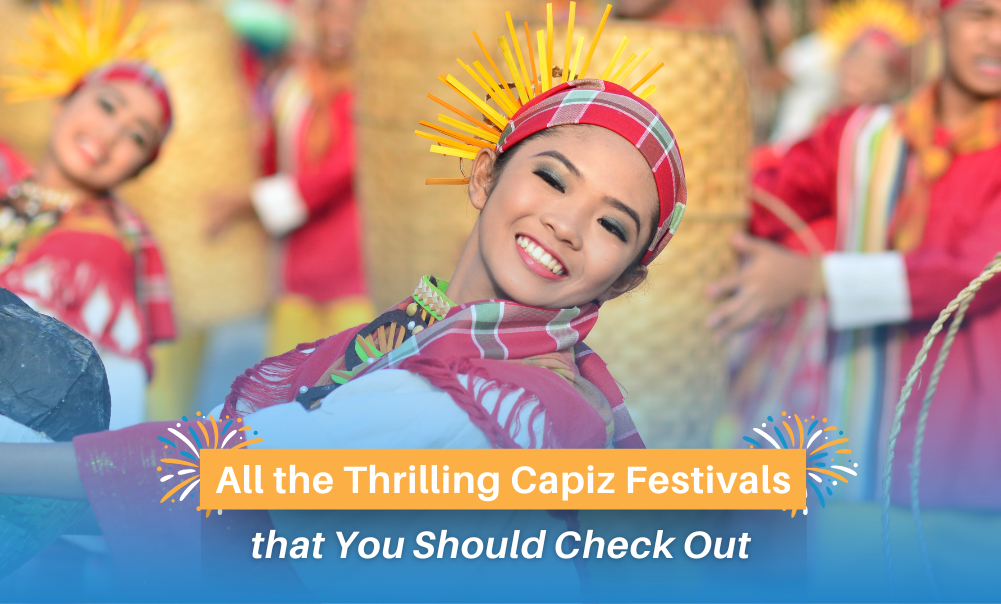 All the Thrilling Capiz Festivals that You Should Check Out