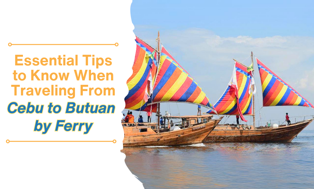 Essential Tips to Know When Traveling from Cebu to Butuan by Ferry