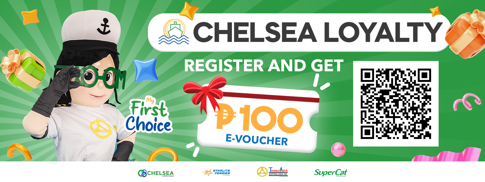 Chelsea Logistics Launches its Loyalty Program for Passengers