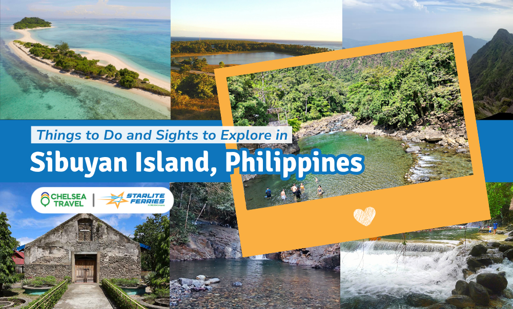 Things to Do and Sights to Explore in Sibuyan Island, Philippines