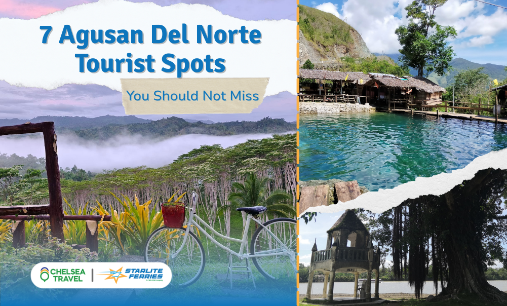 7 Agusan Del Norte Tourist Spots You Should Not Miss