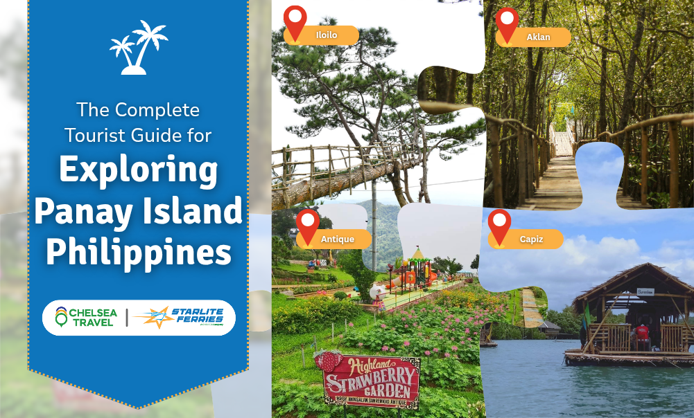 The Complete Tourist Guide for Exploring Panay Island Philippines