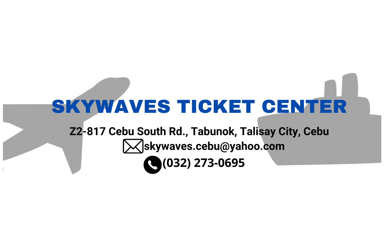 SKYWAVES TICKET CENTER