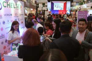 Brand Activation in Makati