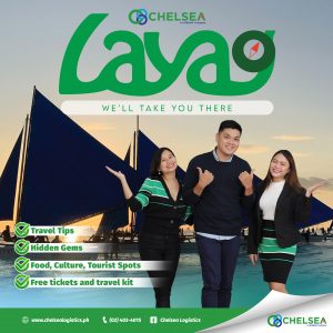 Layag Travel Magazine Benefits