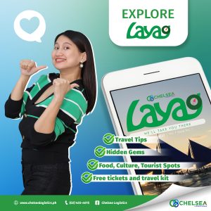 Layag Travel Magazine benefits