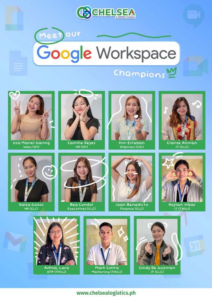 GOOGLE WORKSPACE