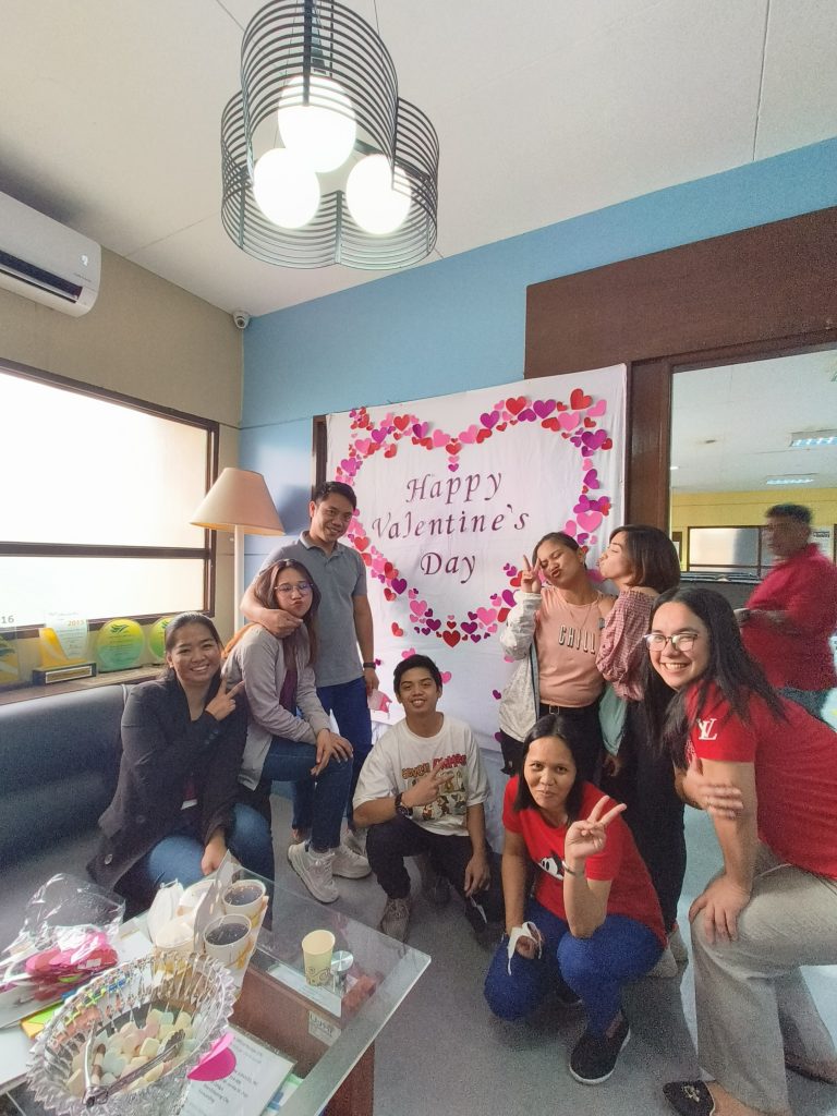 Valentine s Day QA GSD and HR