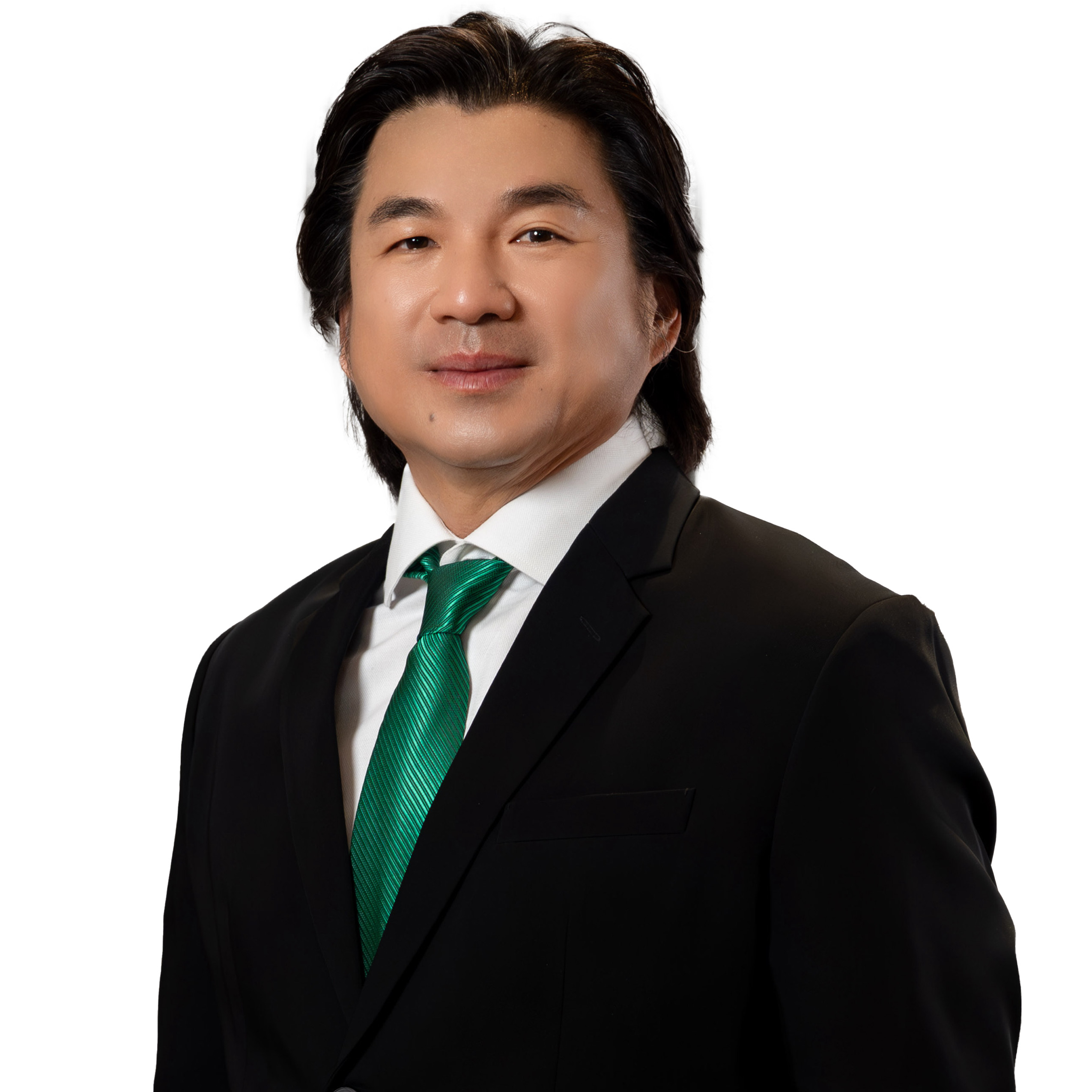Chairman and Founder of Chelsea Logistics, Dennis A. Uy