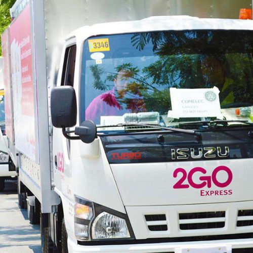 Chealsea Logistics PCC Approves Merger of Dennis Uys Udenna with 2GO Shareholder
