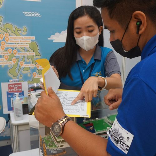 Starlite Ferries joins 6th World Trade Expo