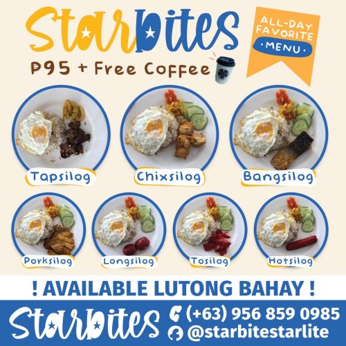 Starlite Ferries opens first Starbites Restaurant in Calapan
