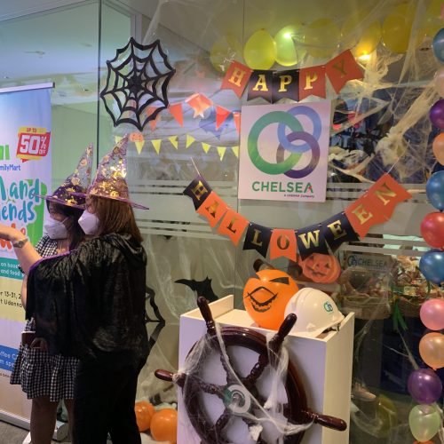Udenna Group’s Halloween Party returns after two-year hiatus