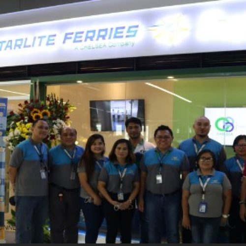 Starlite opens new ticketing office in Paranaque