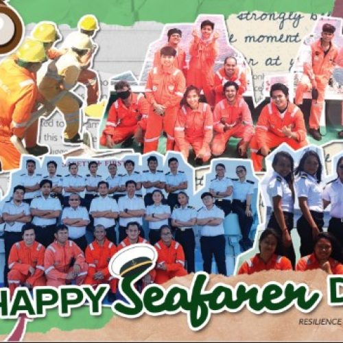 Happy Seafarer Day