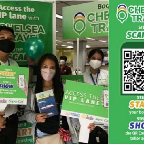 Chelsea Logisitcs launches Chelsea Travel, a unified online booking system for passengers