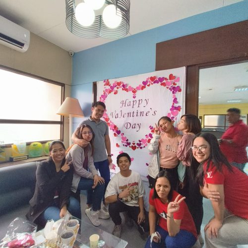 VALENTINE’S DAY CELEBRATION