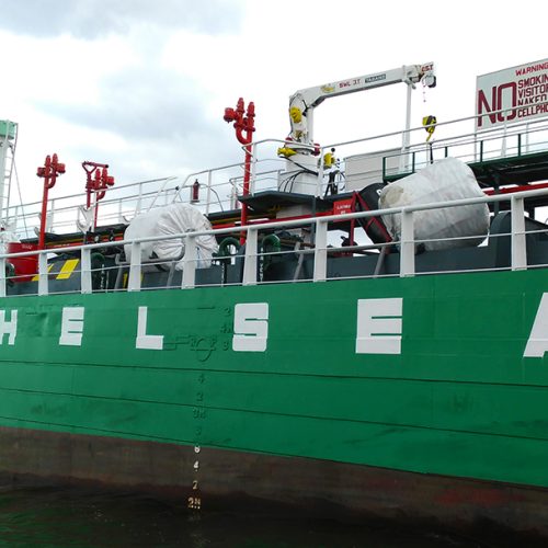chelsea logistics News4 Oct7