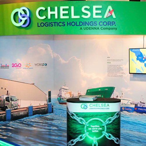 chelsea shipping scmap cover